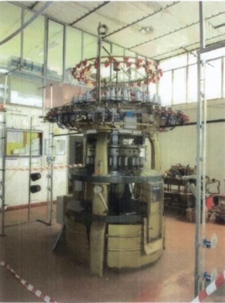 1#3908 Macchine Pilotelli Mayer Orizio per la produzione di tessuti in vendita - foto 12