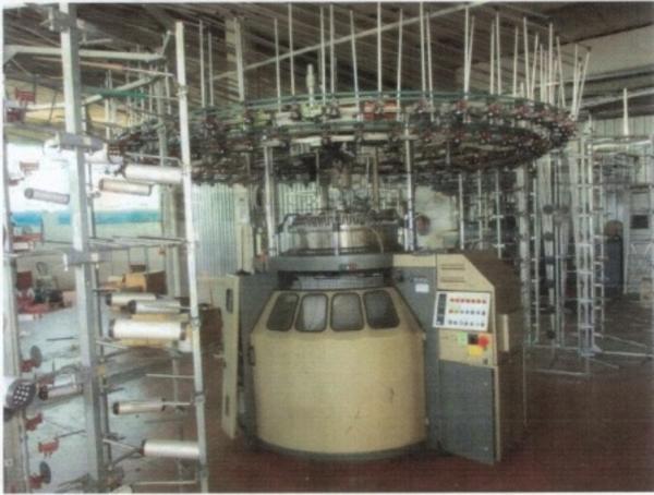 1#3908 Macchine Pilotelli Mayer Orizio per la produzione di tessuti in vendita - foto 13