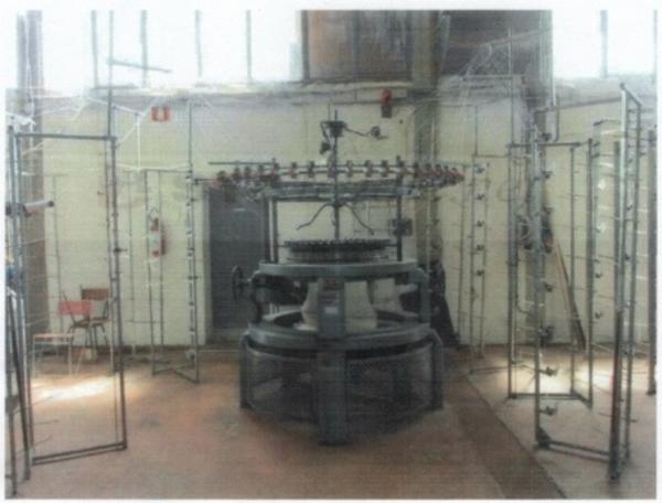 1#3908 Macchine Pilotelli Mayer Orizio per la produzione di tessuti in vendita - foto 21