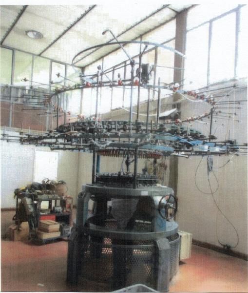 1#3908 Macchine Pilotelli Mayer Orizio per la produzione di tessuti in vendita - foto 22