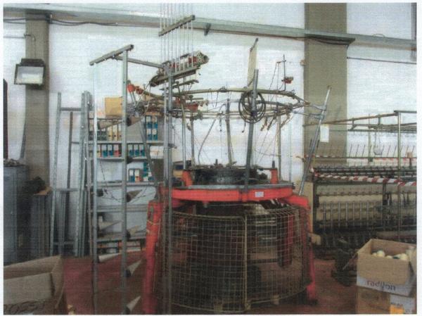 1#3908 Macchine Pilotelli Mayer Orizio per la produzione di tessuti in vendita - foto 29