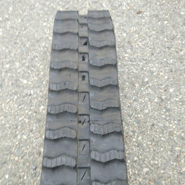 3#3909 Cingoli in gomma Traxter misura 180X60X37 in vendita - foto 4