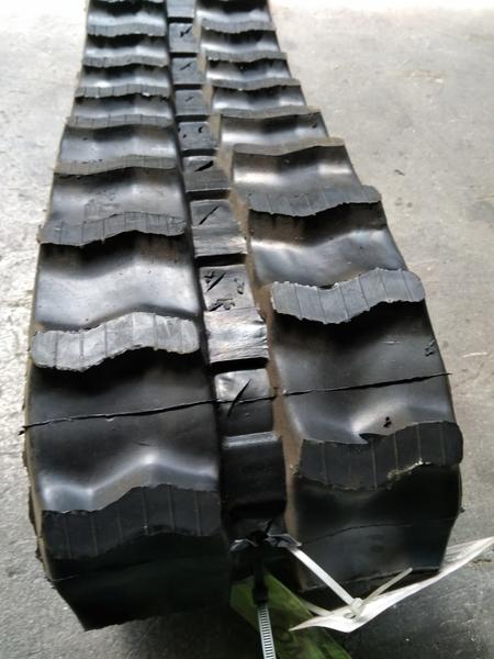 42#3909 Cingoli in gomma Unitrack misura 180X72X38 in vendita - foto 2