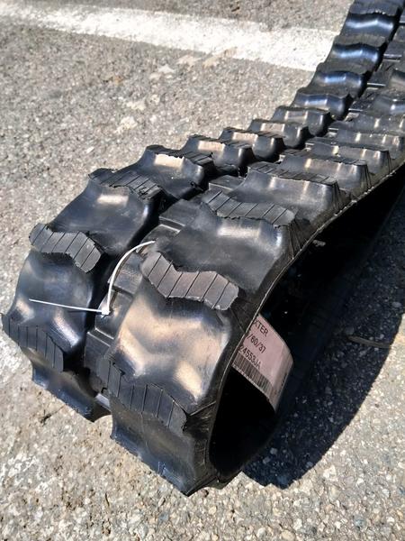 42#3909 Cingoli in gomma Unitrack misura 180X72X38 in vendita - foto 3