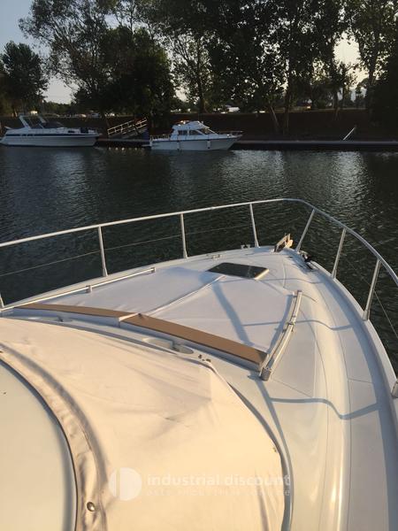 1#3910 Imbarcazione a motore Jeanneau-Ferretti Yarding 42 Fly in vendita - foto 3