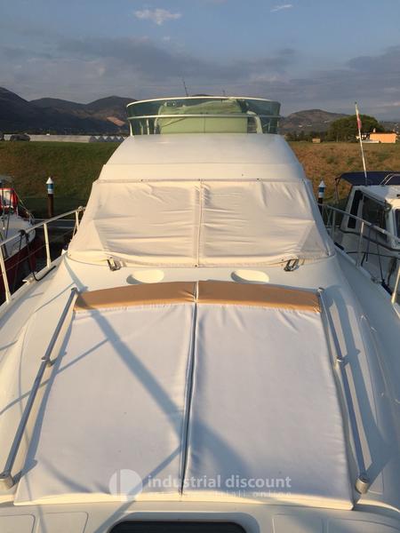 1#3910 Imbarcazione a motore Jeanneau-Ferretti Yarding 42 Fly in vendita - foto 4