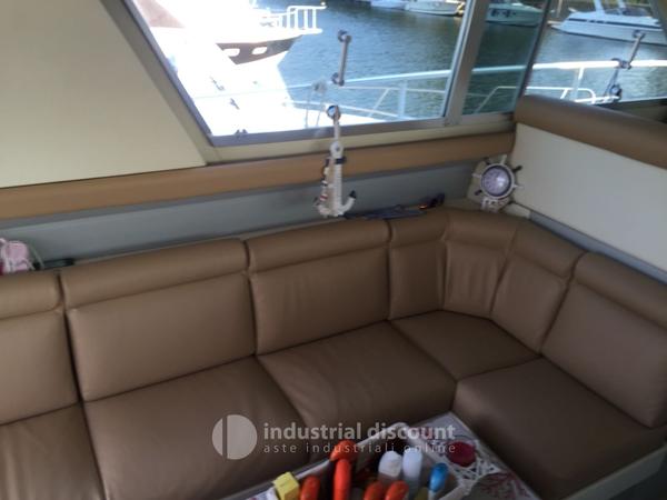 1#3910 Imbarcazione a motore Jeanneau-Ferretti Yarding 42 Fly in vendita - foto 10