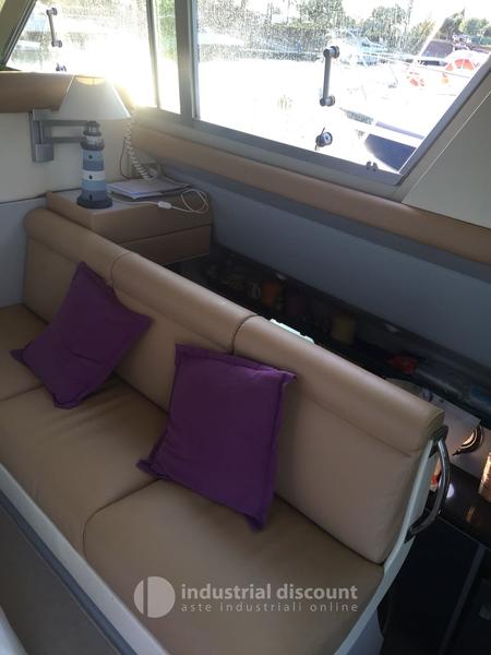 1#3910 Imbarcazione a motore Jeanneau-Ferretti Yarding 42 Fly in vendita - foto 12