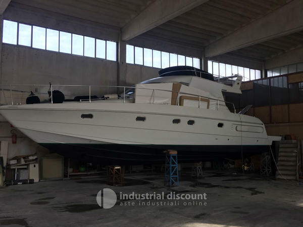 1#3910 Imbarcazione a motore Jeanneau-Ferretti Yarding 42 Fly in vendita - foto 20