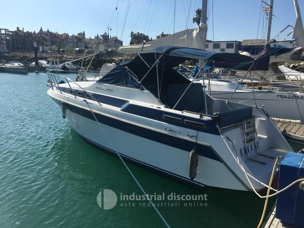 1#3911 Chris Craft AMEROSPORT 282 in vendita - foto 2