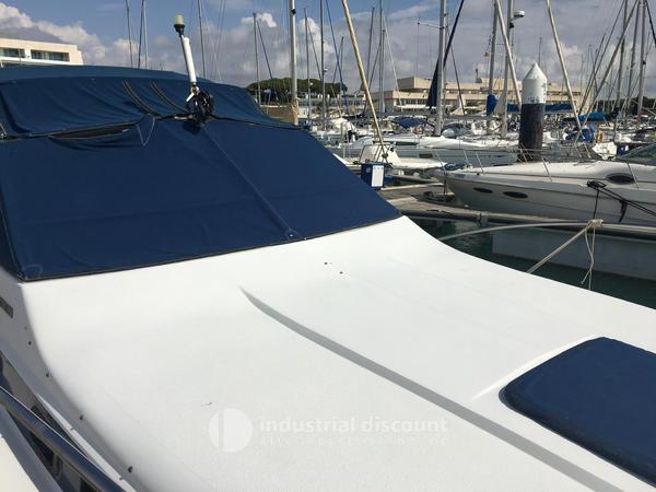 1#3911 Chris Craft AMEROSPORT 282 in vendita - foto 3