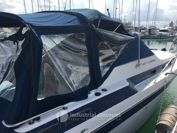 1#3911 Chris Craft AMEROSPORT 282 in vendita - foto 4