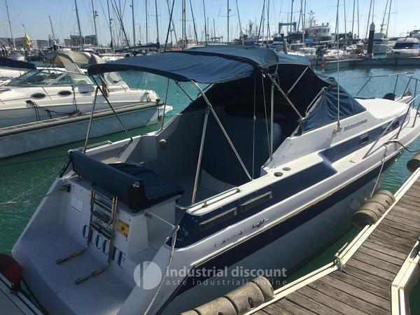 1#3911 Chris Craft AMEROSPORT 282 in vendita - foto 5