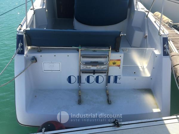 1#3911 Chris Craft AMEROSPORT 282 in vendita - foto 6