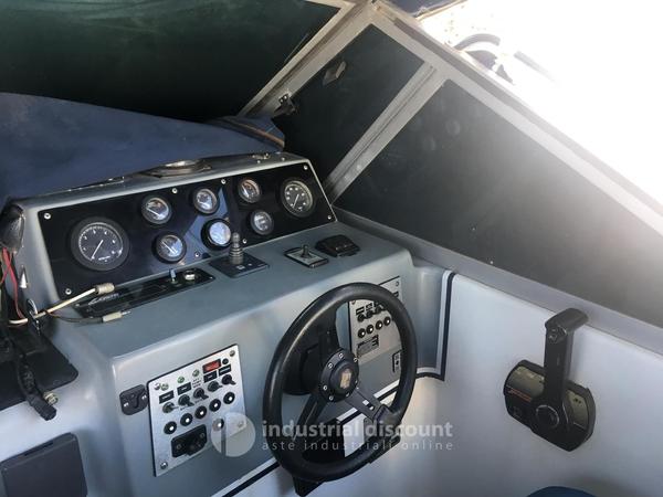 1#3911 Chris Craft AMEROSPORT 282 in vendita - foto 12