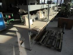 Workbenches and elements for flooring - Lot 1 (Auction 3913)