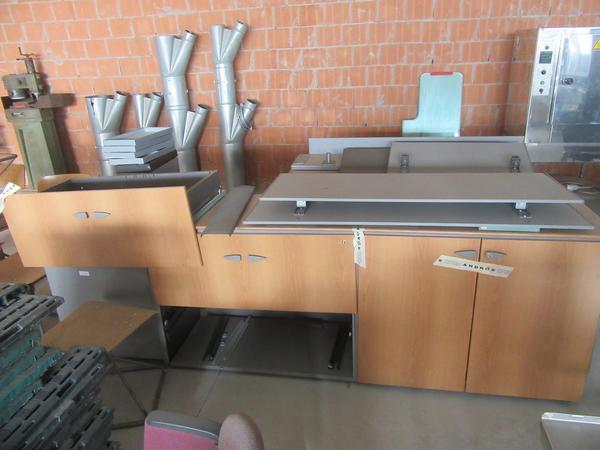 1#3913 Banchi da lavoro ed elementi per pavimentazione in vendita - foto 14