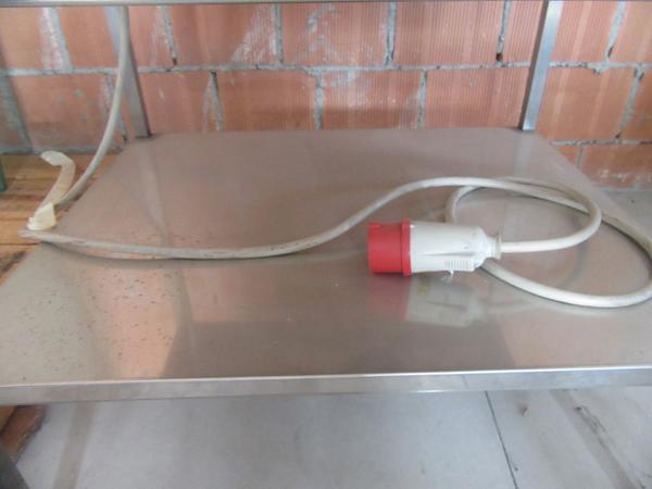 1#3913 Banchi da lavoro ed elementi per pavimentazione in vendita - foto 21