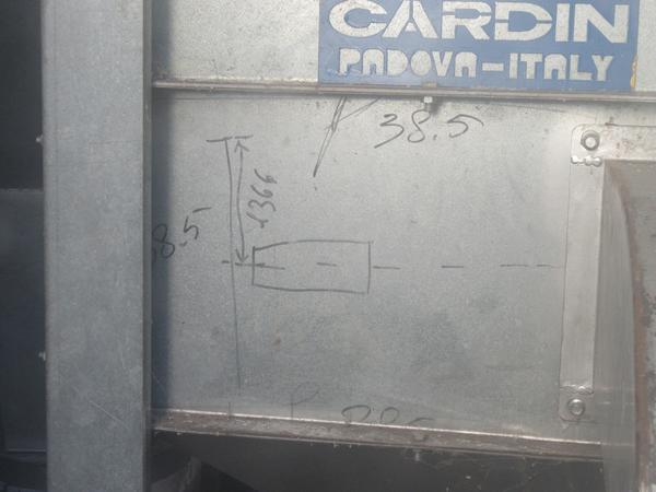 1#3913 Banchi da lavoro ed elementi per pavimentazione in vendita - foto 44