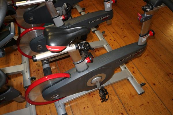 10#3914 Lifecycle GX Lifefitness in vendita - foto 4