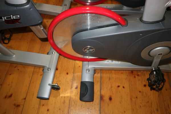 10#3914 Lifecycle GX Lifefitness in vendita - foto 5