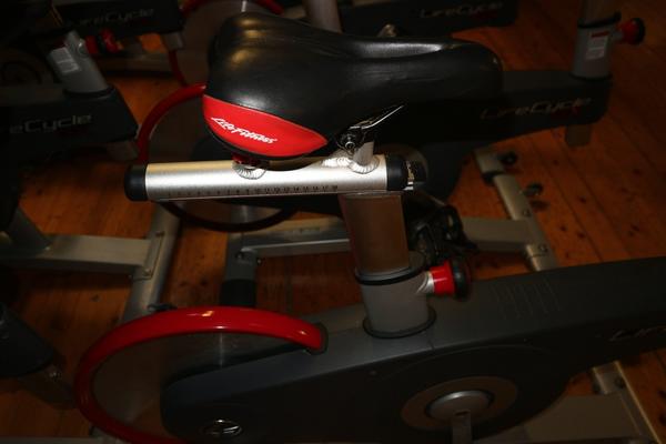 10#3914 Lifecycle GX Lifefitness in vendita - foto 6