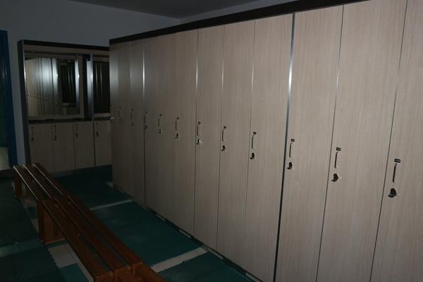 11#3914 Armadietti spogliatoio e arredi per palestra in vendita - foto 7