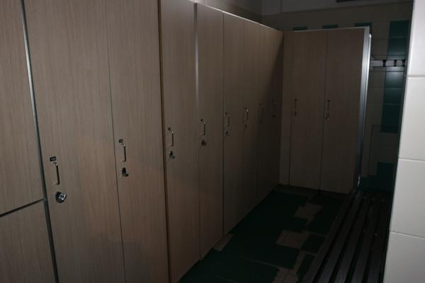 11#3914 Armadietti spogliatoio e arredi per palestra in vendita - foto 8