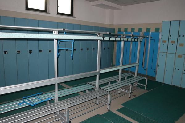 11#3914 Armadietti spogliatoio e arredi per palestra in vendita - foto 10