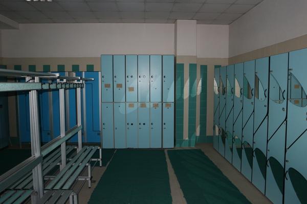 11#3914 Armadietti spogliatoio e arredi per palestra in vendita - foto 11