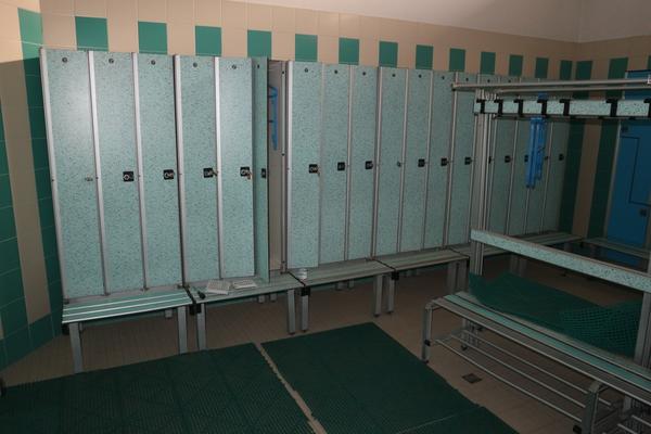 11#3914 Armadietti spogliatoio e arredi per palestra in vendita - foto 14