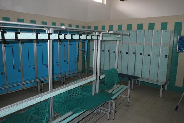 11#3914 Armadietti spogliatoio e arredi per palestra in vendita - foto 15