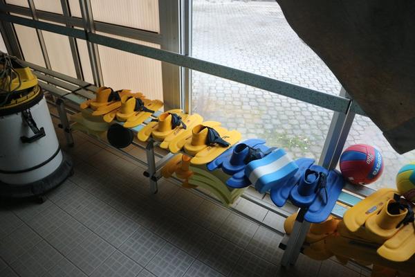 12#3914 Step Reebok e tappetini Technogym in vendita - foto 9