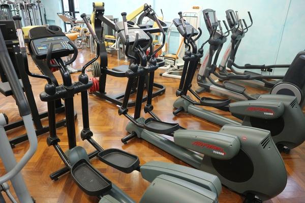 3#3914 Cross Trainer Life Fitness in vendita - foto 6