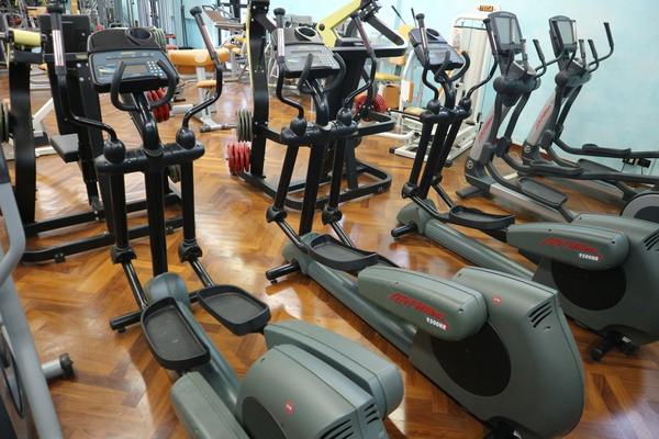 3#3914 Cross Trainer Life Fitness in vendita - foto 7