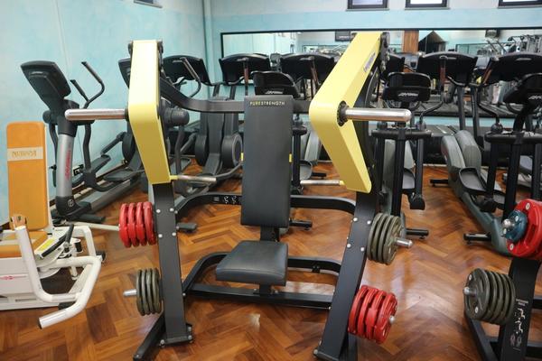 4#3914 Attrezzature sportive in vendita - foto 11