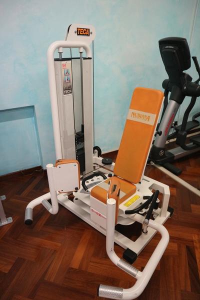 5#3914 Adductor e leg press Teca in vendita - foto 5