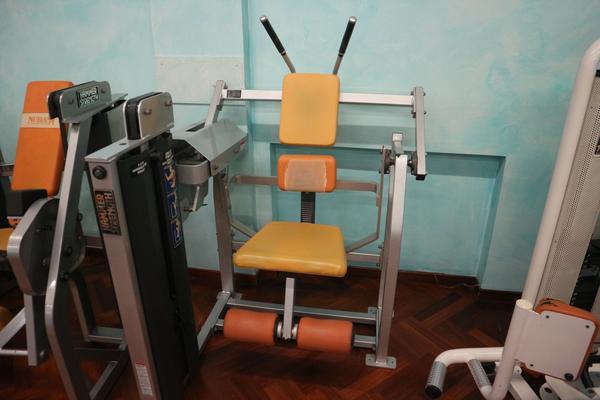 5#3914 Adductor e leg press Teca in vendita - foto 6
