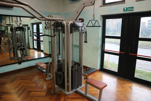 5#3914 Adductor e leg press Teca in vendita - foto 20