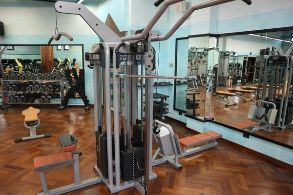 5#3914 Adductor e leg press Teca in vendita - foto 23