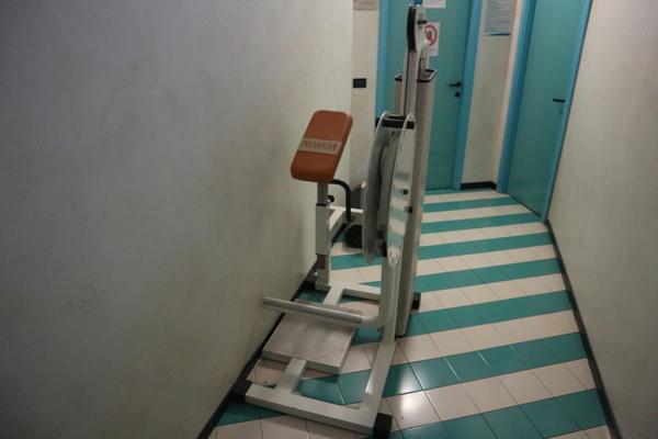 5#3914 Adductor e leg press Teca in vendita - foto 25