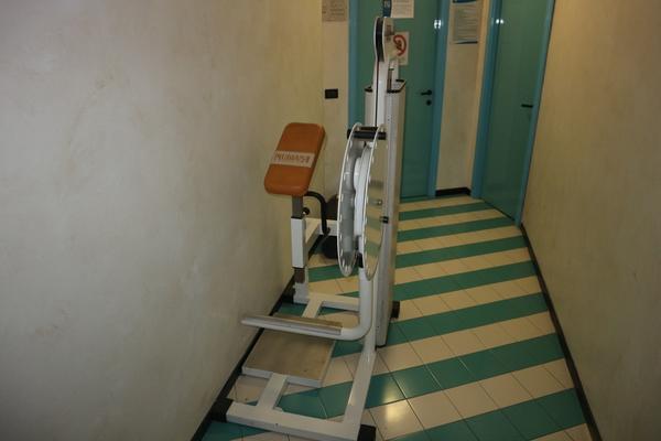 5#3914 Adductor e leg press Teca in vendita - foto 26