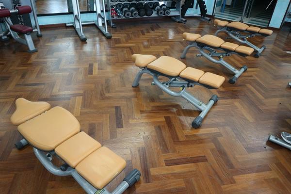 6#3914 Panche Technogym in vendita - foto 1