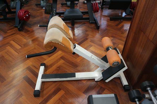 6#3914 Panche Technogym in vendita - foto 3