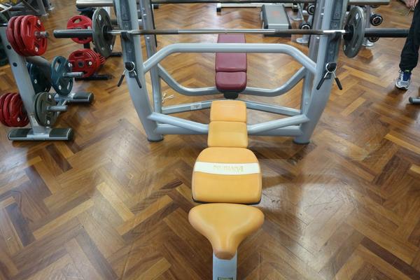 6#3914 Panche Technogym in vendita - foto 5