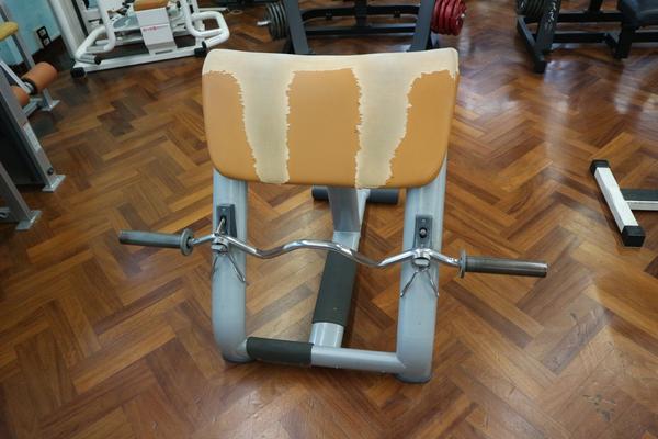 6#3914 Panche Technogym in vendita - foto 8