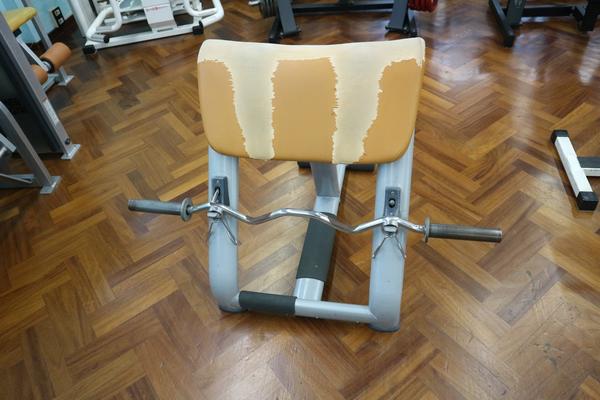6#3914 Panche Technogym in vendita - foto 9