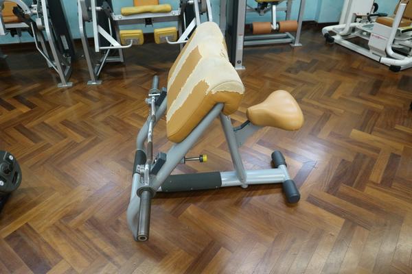 6#3914 Panche Technogym in vendita - foto 10