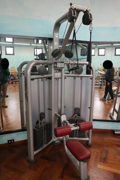 7#3914 Parallela 3 usi Lifefitness in vendita - foto 8