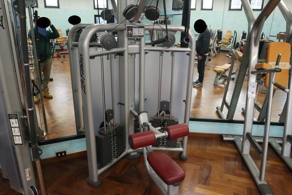 7#3914 Parallela 3 usi Lifefitness in vendita - foto 9